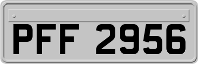 PFF2956