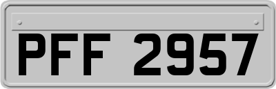 PFF2957