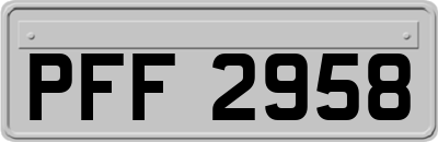 PFF2958