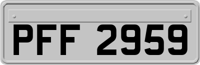 PFF2959
