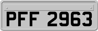 PFF2963