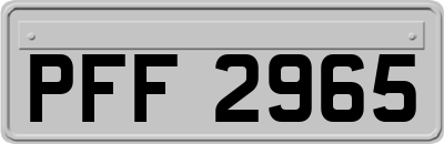 PFF2965