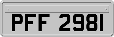 PFF2981