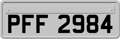 PFF2984
