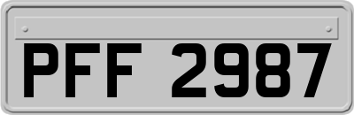 PFF2987