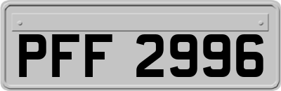 PFF2996