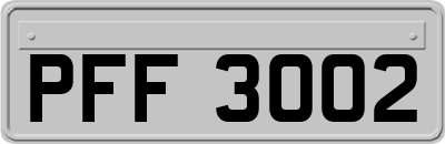 PFF3002