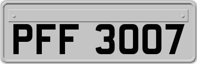 PFF3007
