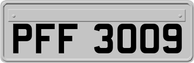 PFF3009