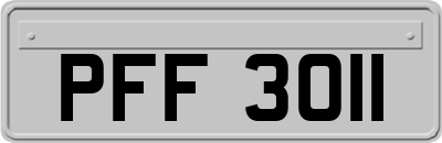 PFF3011