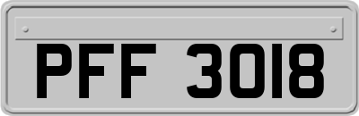 PFF3018
