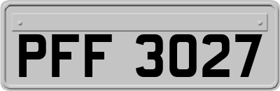 PFF3027