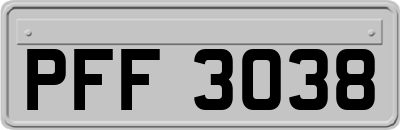 PFF3038