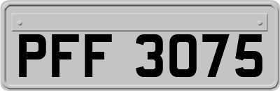 PFF3075
