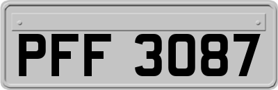 PFF3087