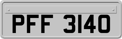 PFF3140