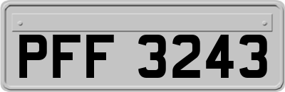 PFF3243