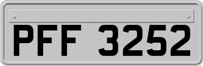 PFF3252