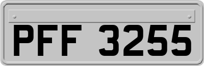 PFF3255