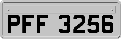 PFF3256