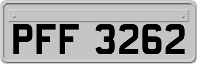PFF3262