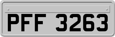 PFF3263