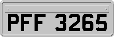 PFF3265