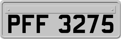 PFF3275