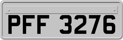 PFF3276