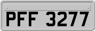 PFF3277