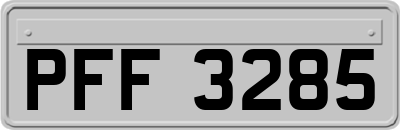 PFF3285