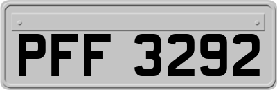 PFF3292