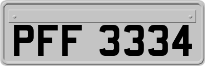 PFF3334