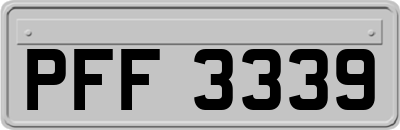 PFF3339