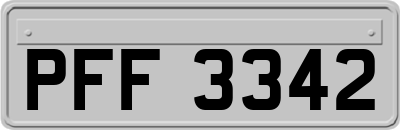 PFF3342