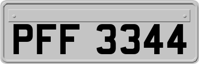 PFF3344