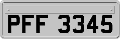 PFF3345