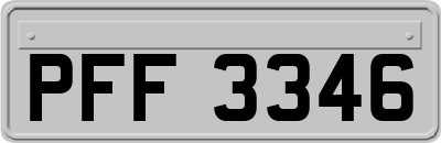 PFF3346
