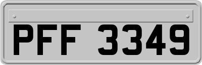 PFF3349