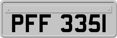 PFF3351