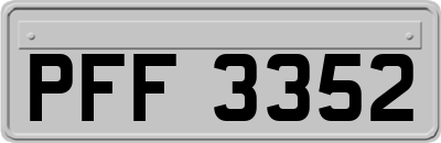 PFF3352