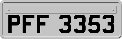PFF3353