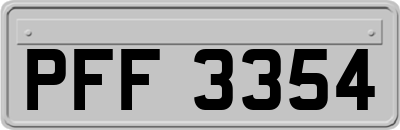 PFF3354