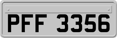 PFF3356