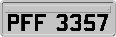 PFF3357