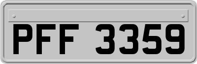 PFF3359
