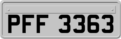 PFF3363