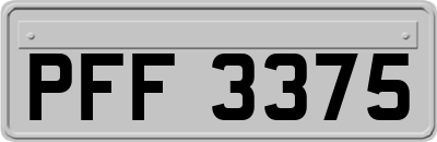 PFF3375