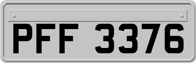 PFF3376