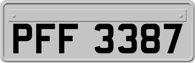 PFF3387